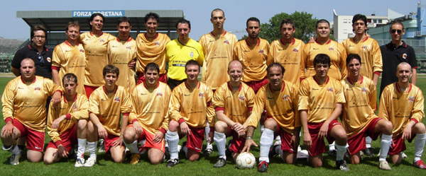 STAGIONE 2008/2009 (CAMPIONATO C.S.I.)