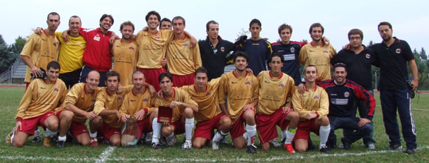 STAGIONE 2009/2010 (CAMPIONATO C.S.I.)