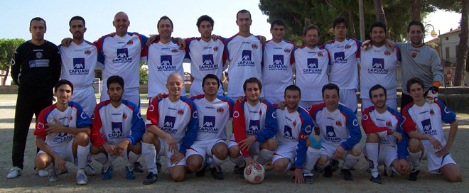 STAGIONE 2010/2011 (CAMPIONATO C.S.I.)